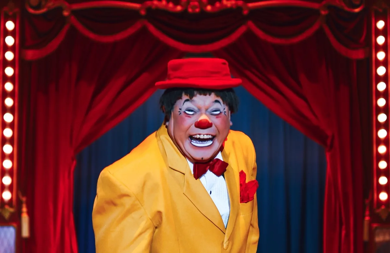 Nací con un payaso adentro