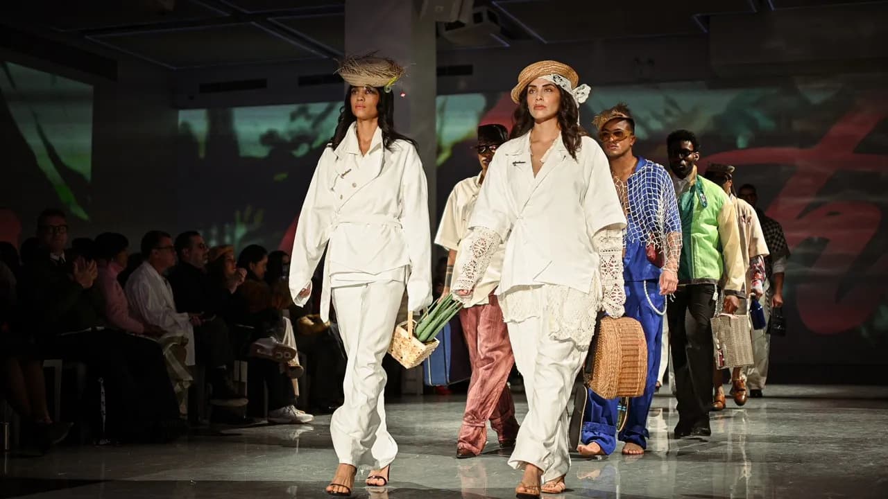 NYFW Fall 2025