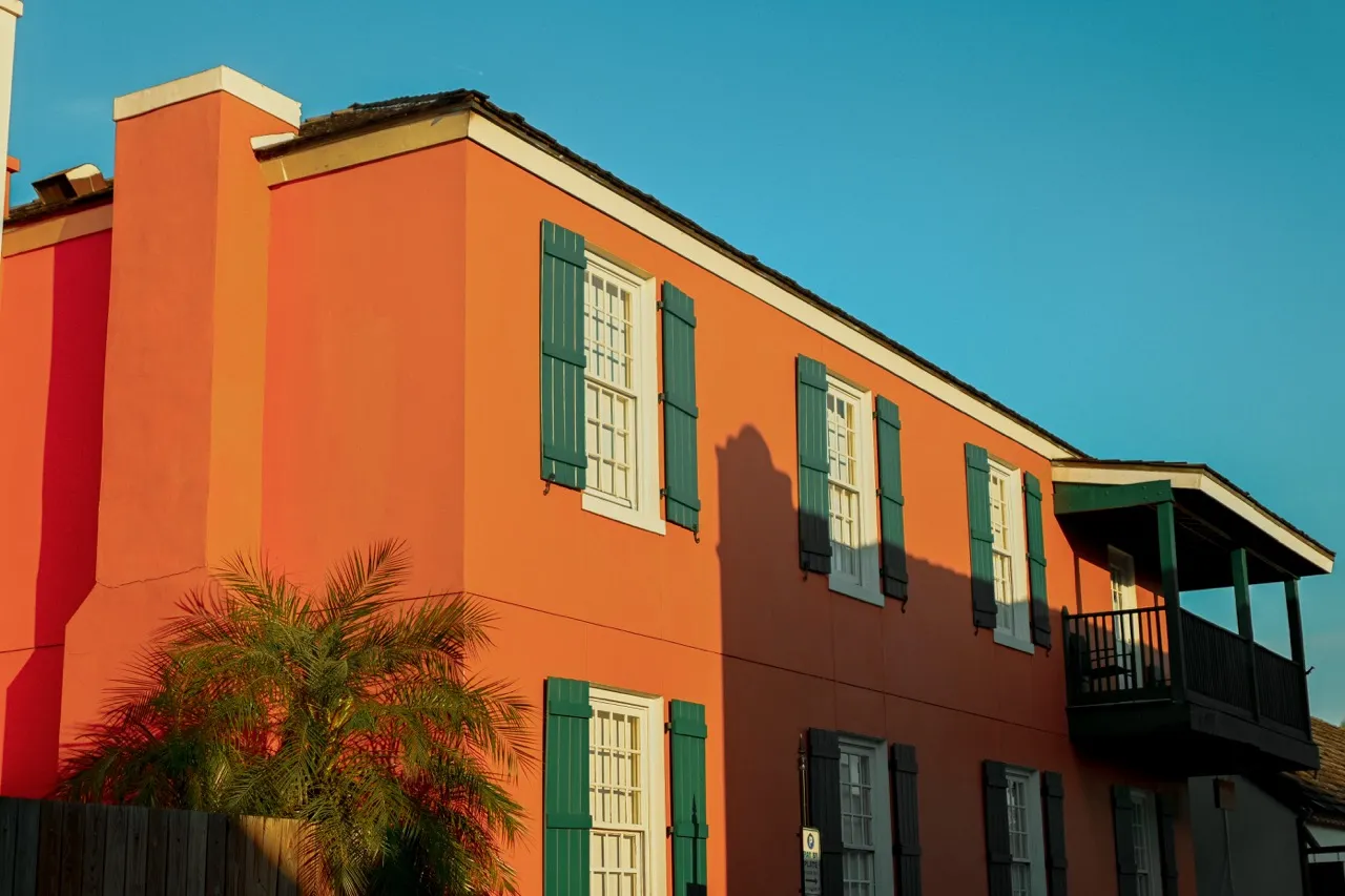 St. Augustine homes