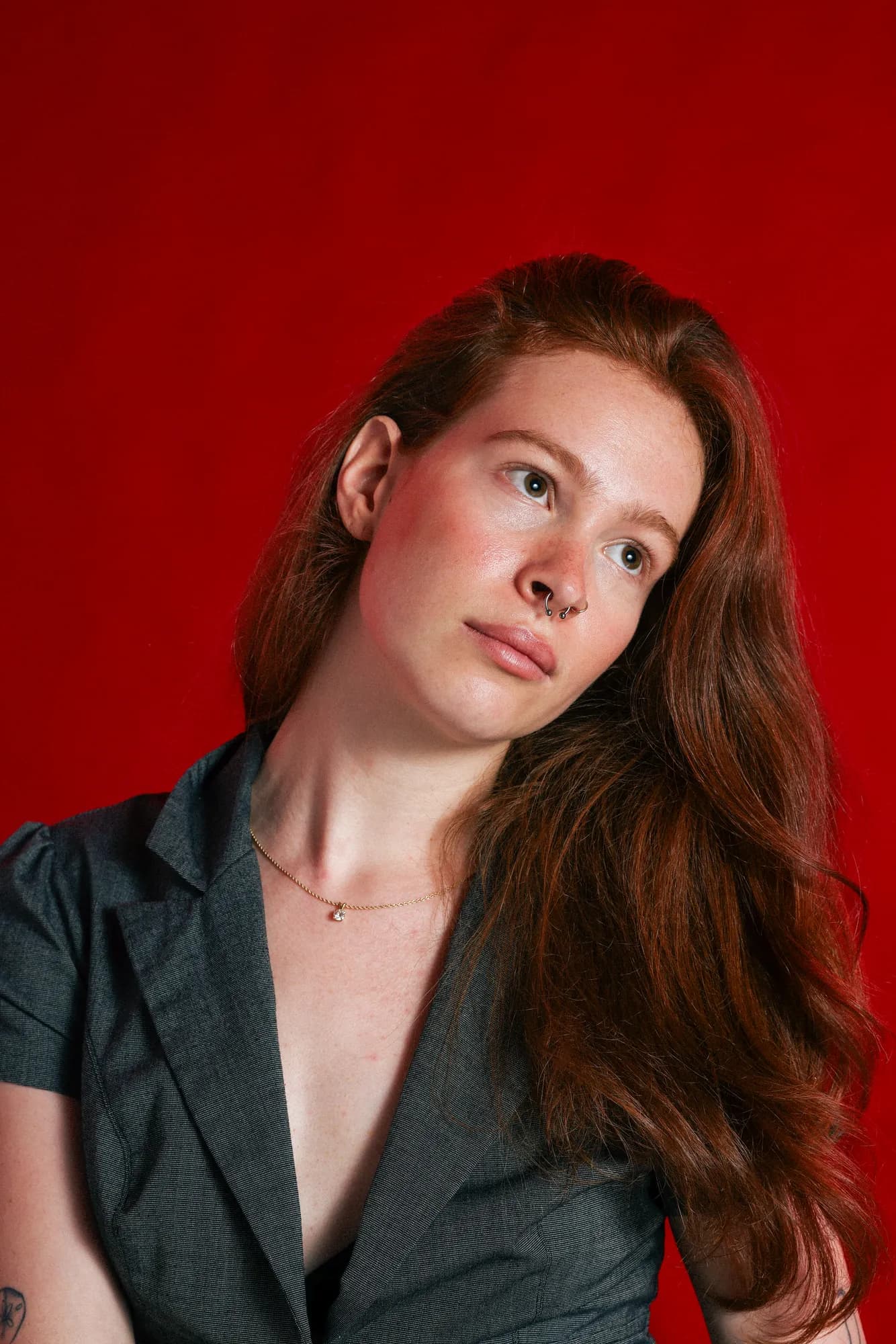 Corinne in colors