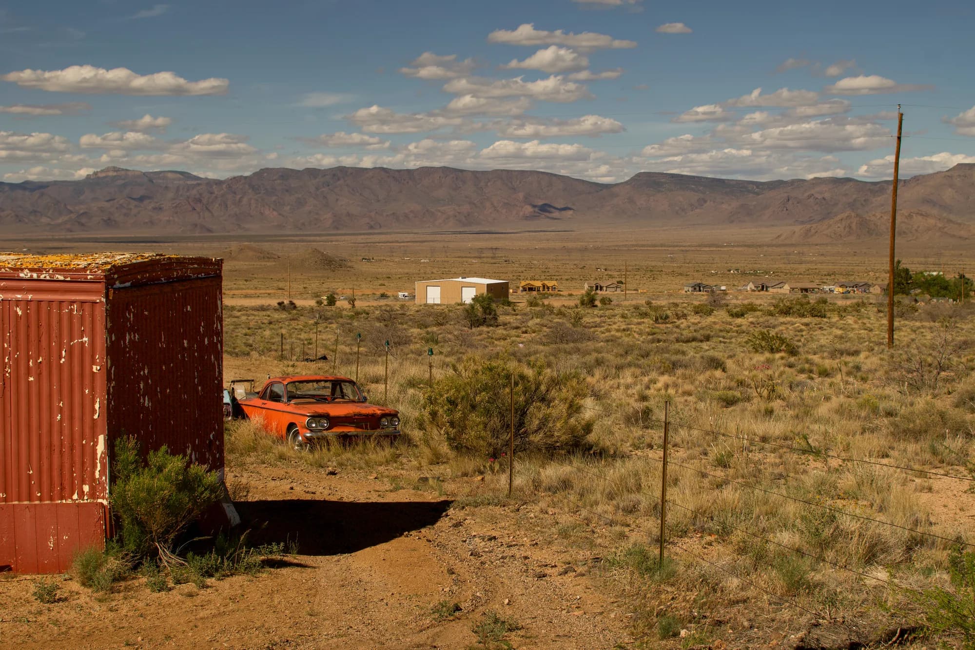 Off Route 66