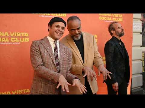 Voces: Buenavista Social Club on Broadway